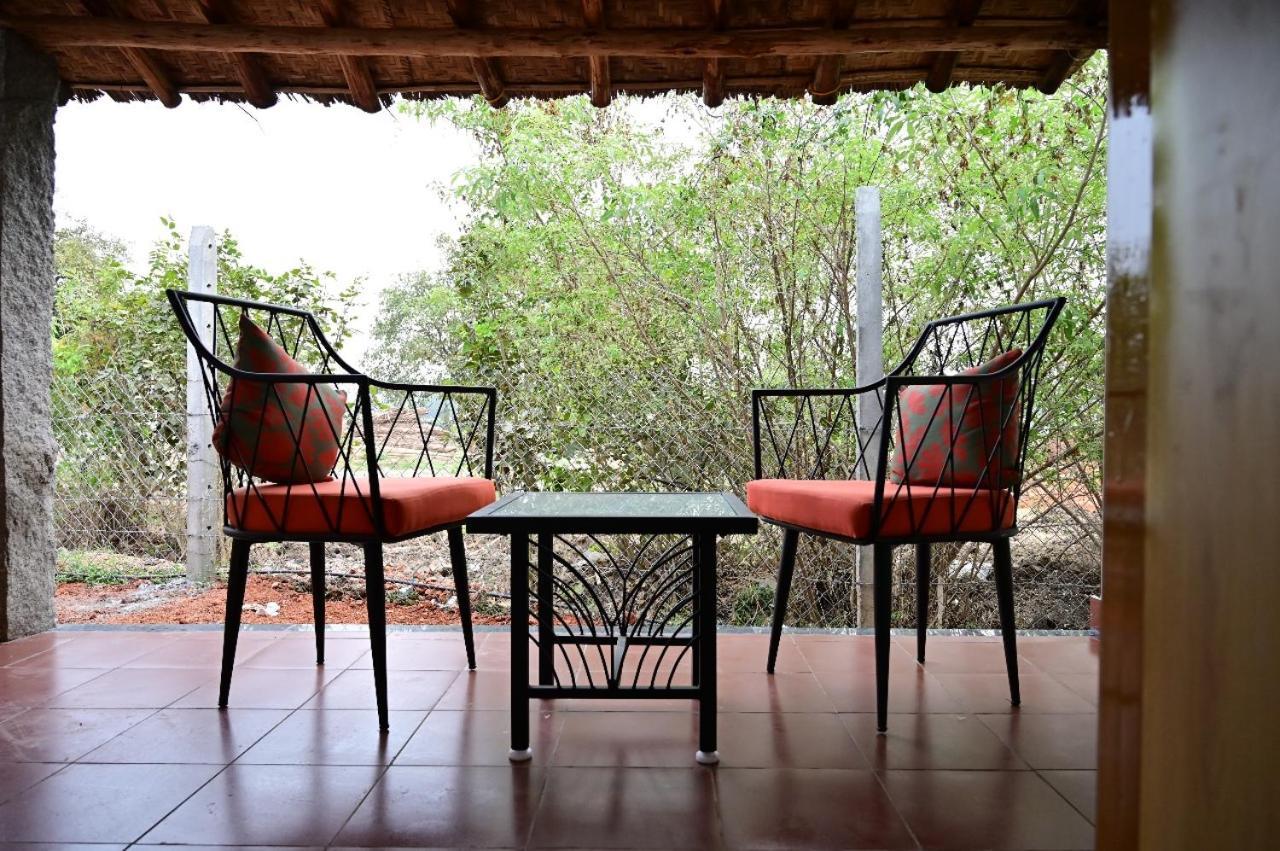 The Hampi Cafe Ξενοδοχείο Εξωτερικό φωτογραφία